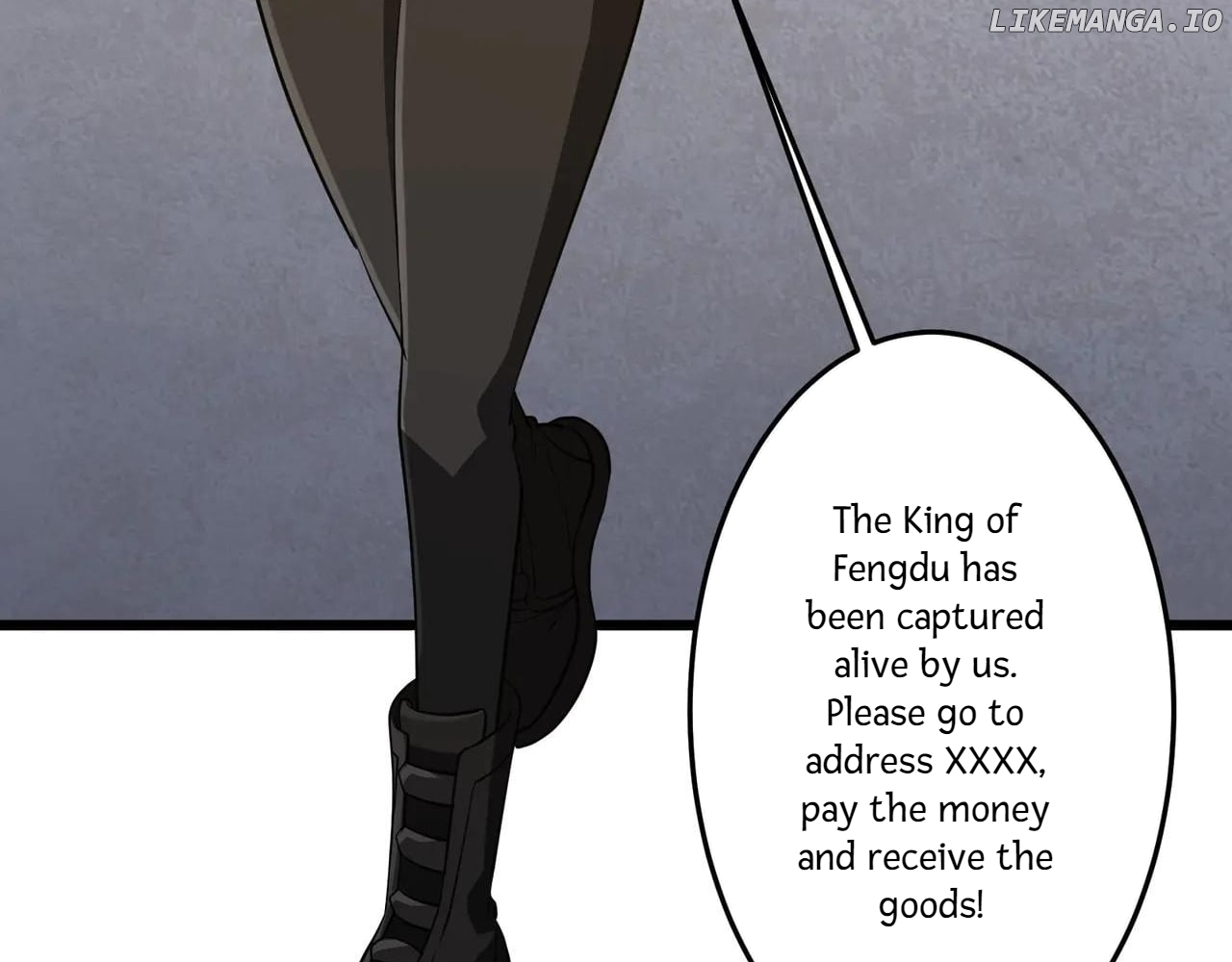 With My Netherworld Trillions, Game On! Chapter 167 - page 92